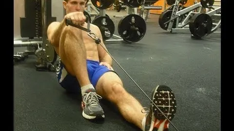 One-Handed Reverse Wrist Curl