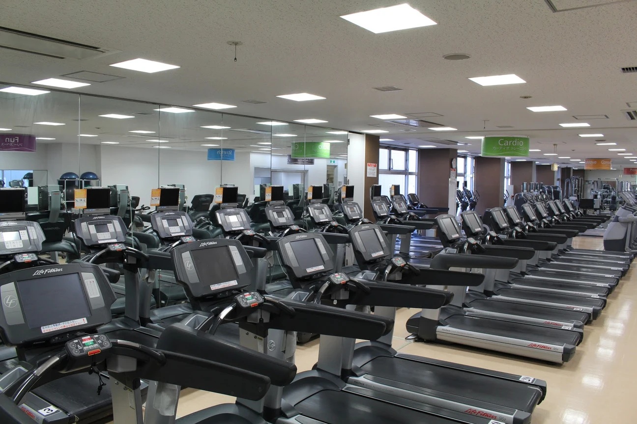 Photo 8 of TIPNESS Gotanda - Gym in Shinagawa City, Japan