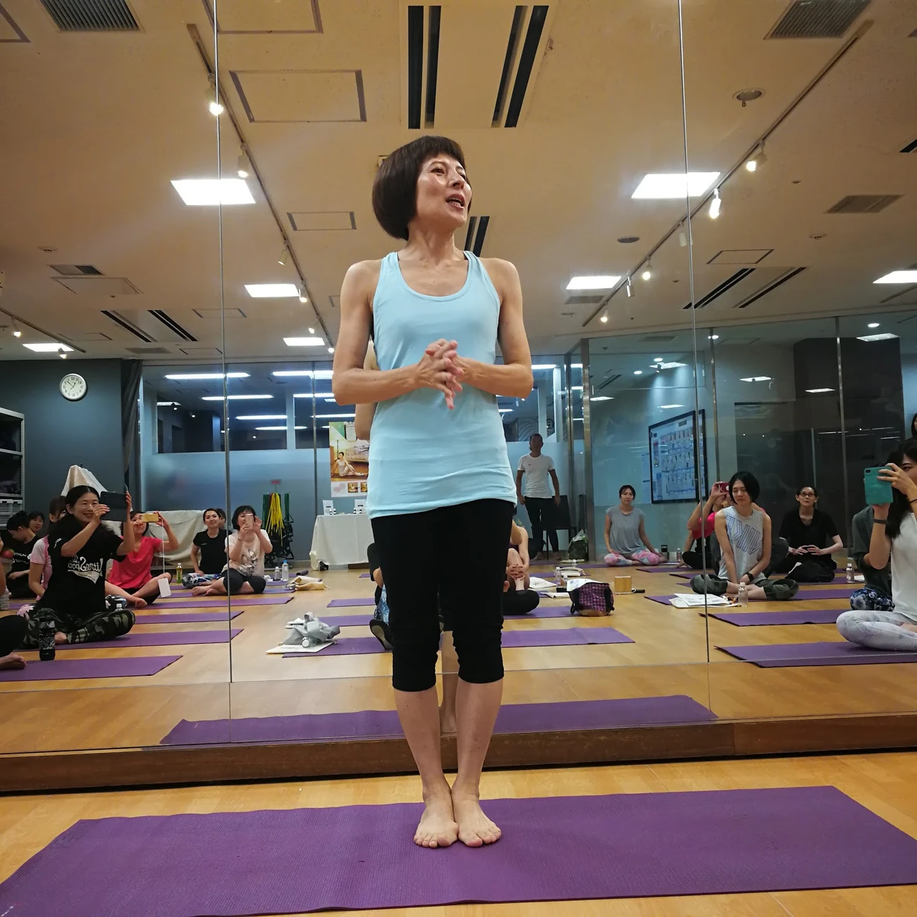 Photo 9 of Tipness Roppongi - Gym in Minato City, Japan