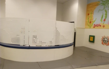 Hang Hau Sports Centre Indoor Children Playground