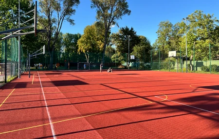 Football Pitch