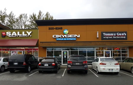 Oxygen Yoga and Fitness Chilliwack