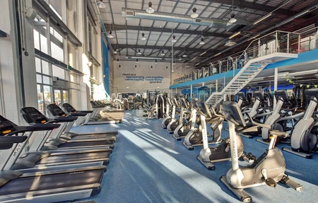 The Gym Manchester Ashton Old Road