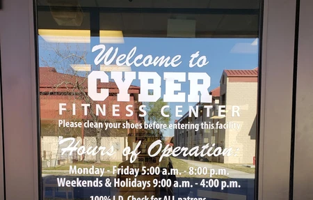 Cyber Fitness Center (Gym 5)