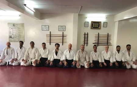 Aikido School of Maghreb