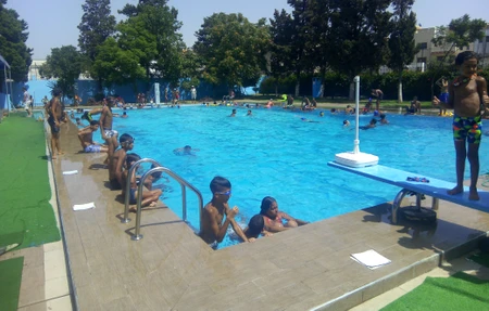 complexe sportifs la cnss aaadddd