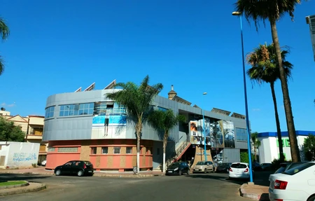 IZZA Forme - Gym in Casablanca, Morocco