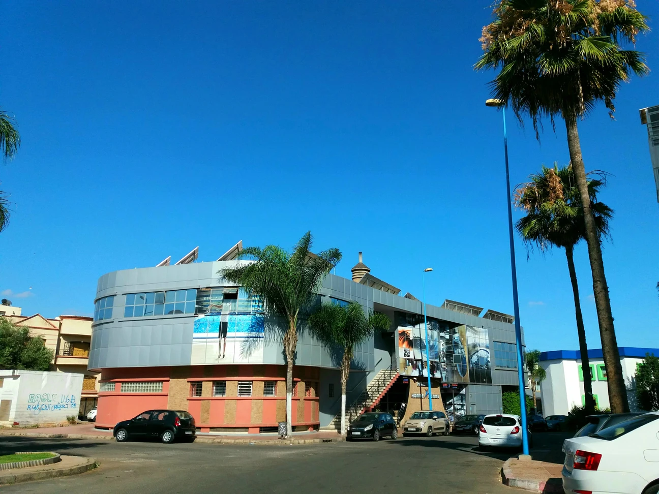 IZZA Forme - Gym in Casablanca, Morocco