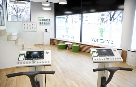 Synergy Health Club