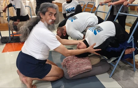 yoga peace