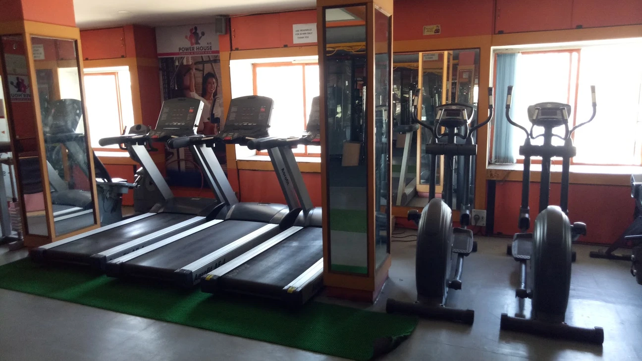 Photo 5 of Powerhouse gym