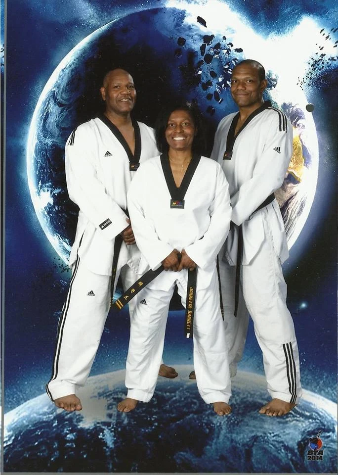 Photo 1 of Barnett TAEKWONDO ACADEMY