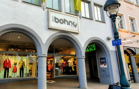 sport bohny