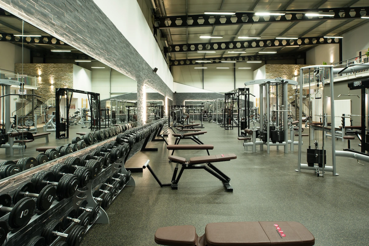 Photo 8 of pulse-fit & wellness club / Wangen