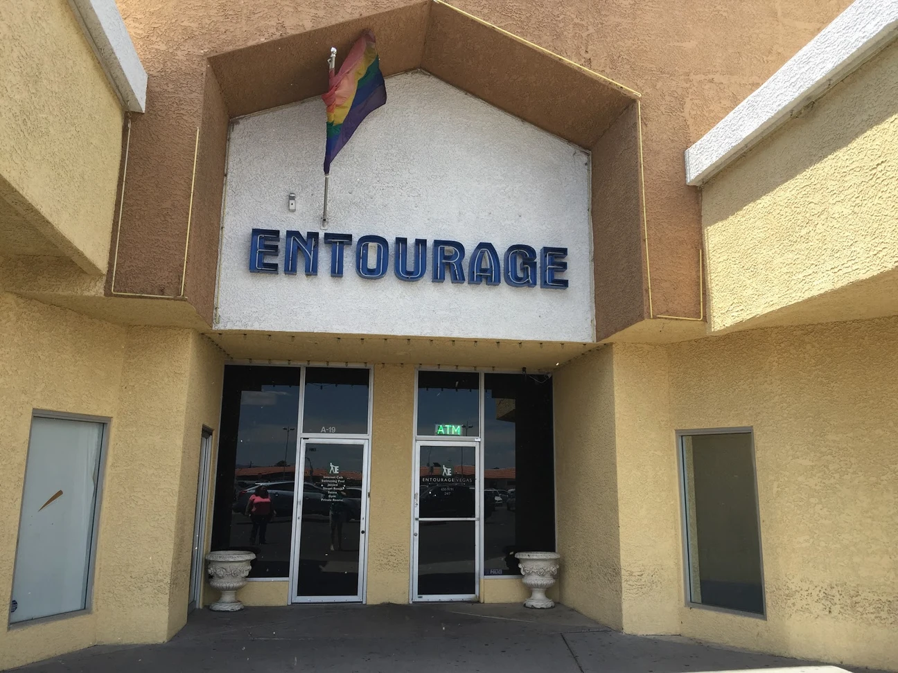 Photo 3 of Entourage Vegas Spa and Health Club