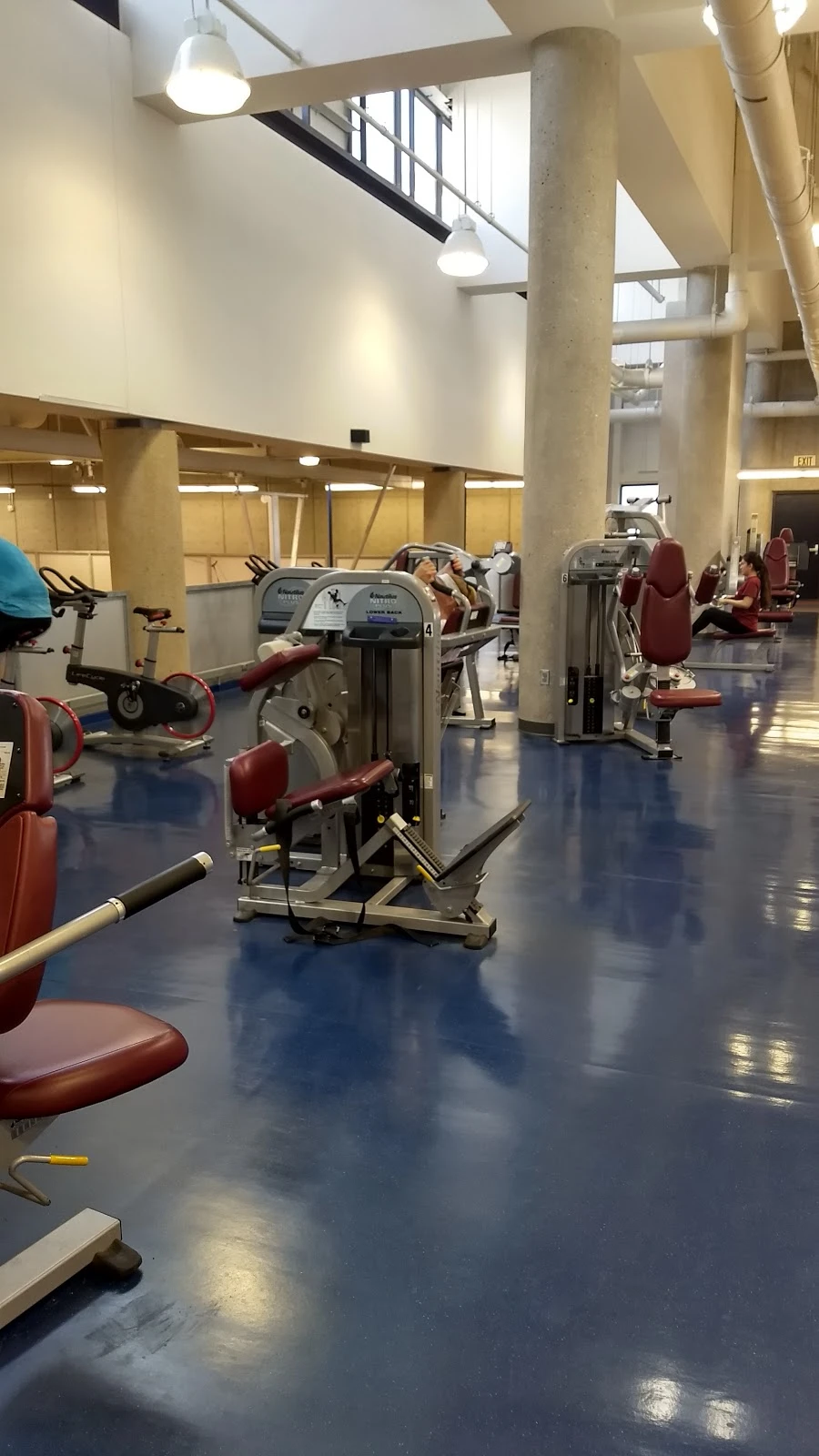 Photo 3 of Sarkeys Fitness Center