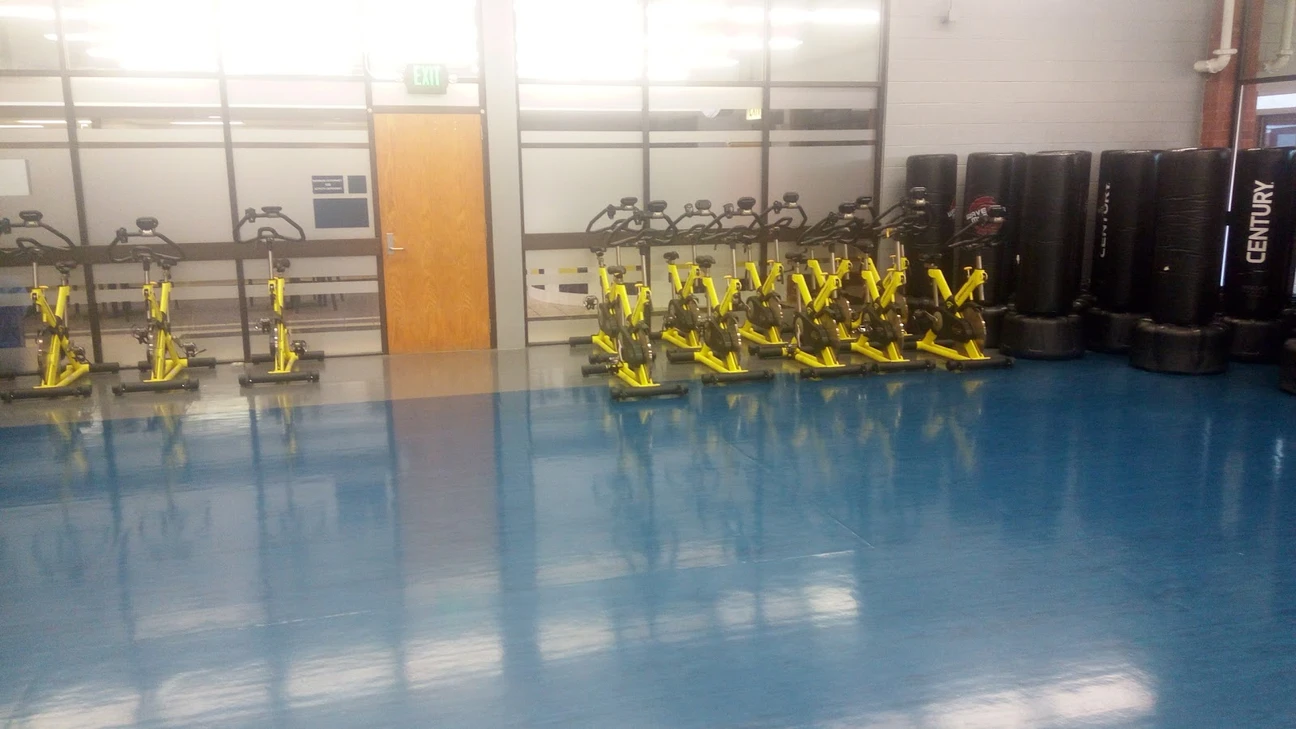 Photo 2 of Sarkeys Fitness Center