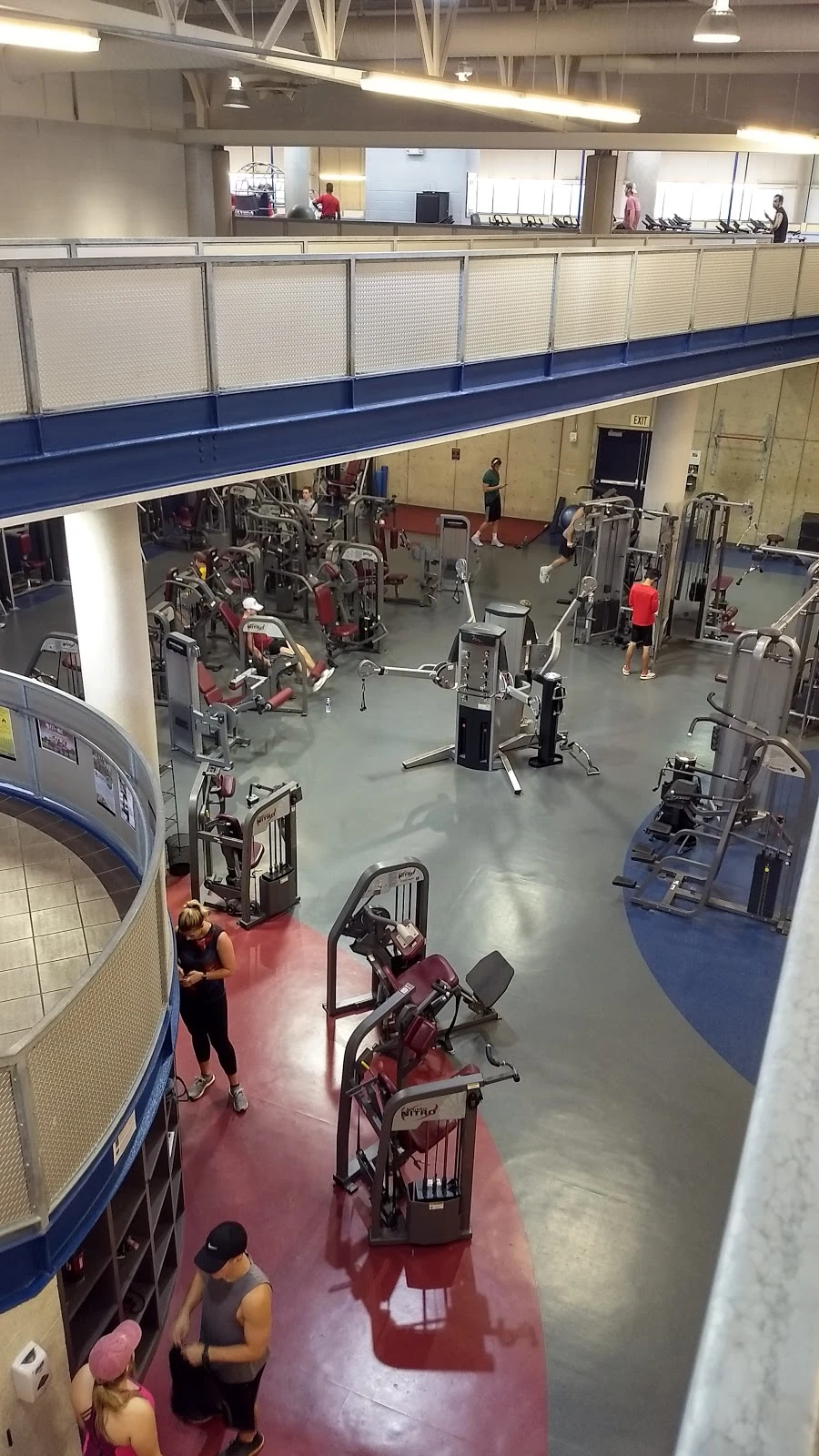 Photo 8 of Sarkeys Fitness Center