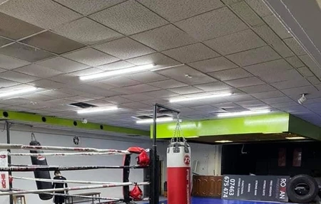 Roman Physique Gym - Gym in Darwen BB3, United Kingdom