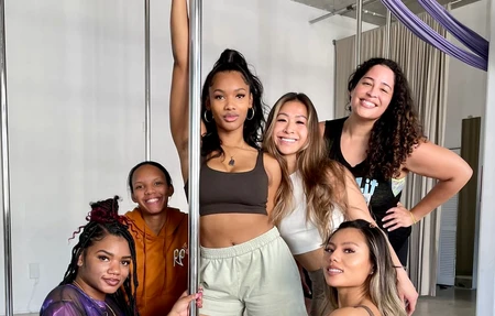 Milan Pole Dance Studio Miami
