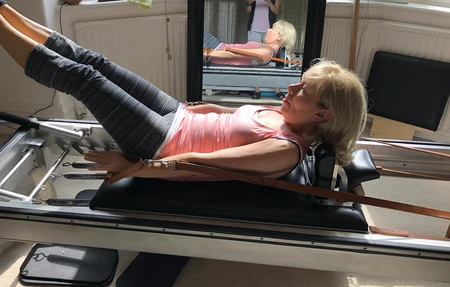 The Pilates Studio