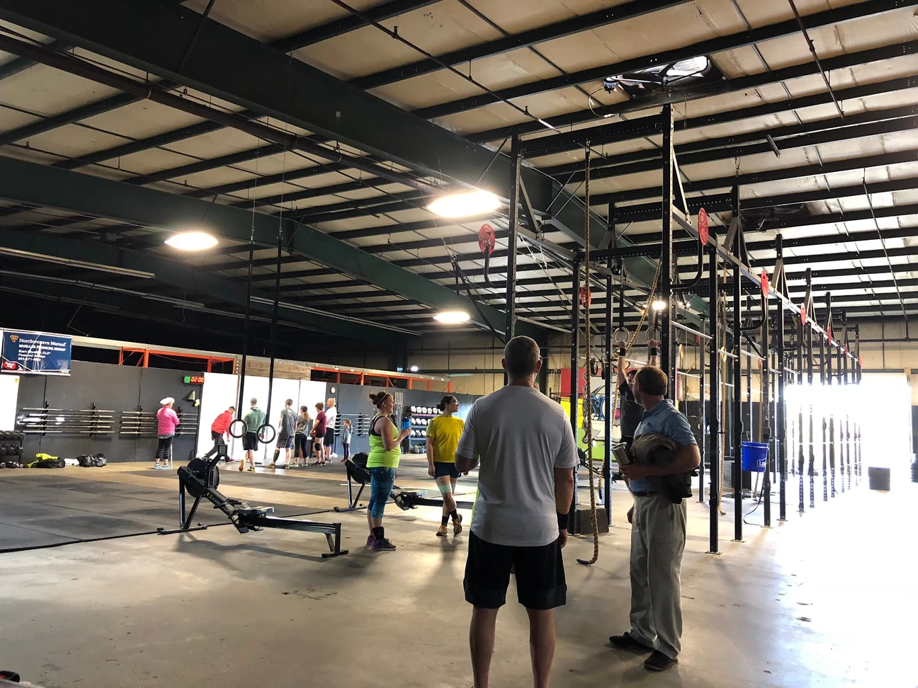 Photo 2 of CrossFit 706 - Gym in Martinez, United States