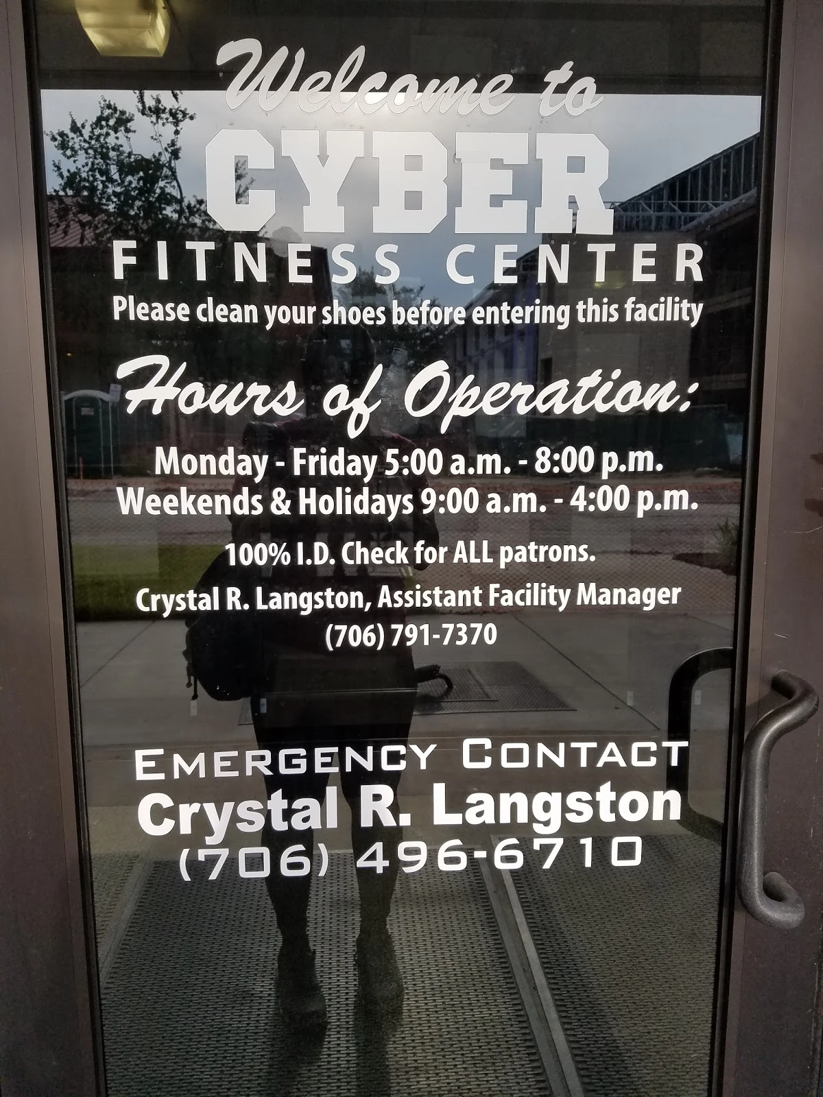 Photo 5 of Cyber Fitness Center (Gym 5)