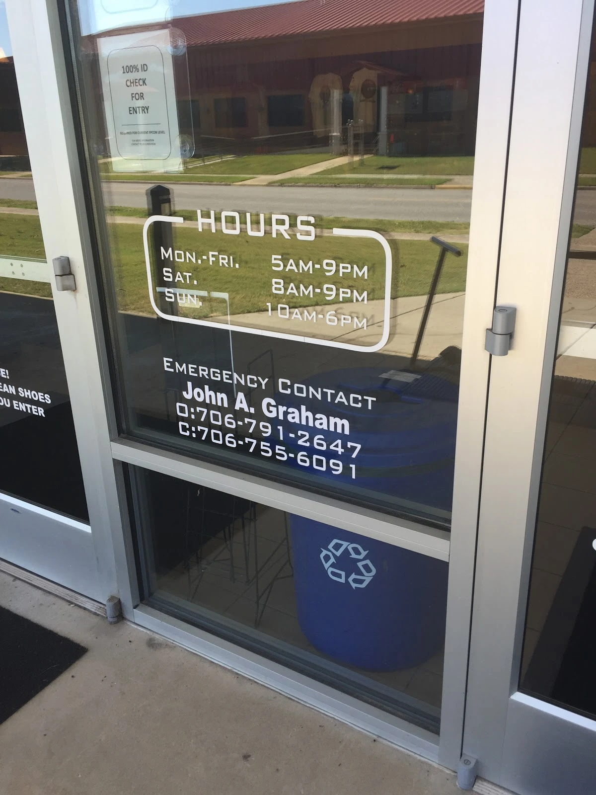 Photo 9 of Cyber Fitness Center (Gym 5)