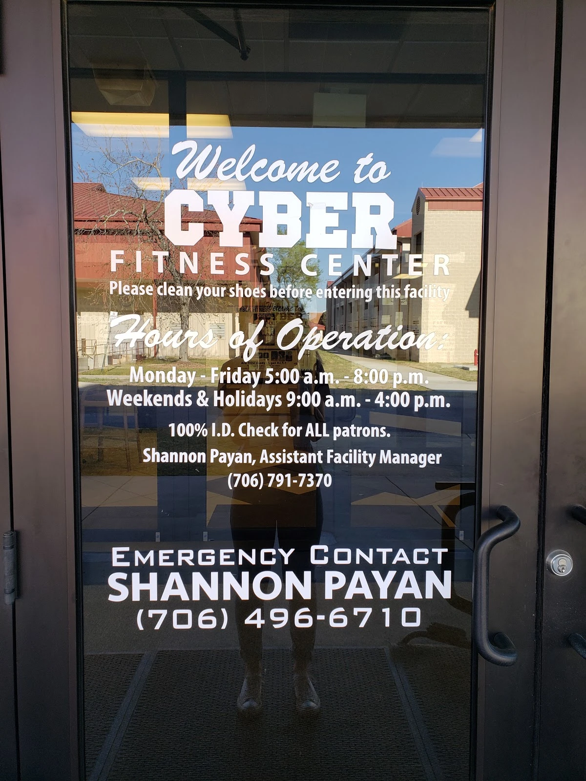 Photo 1 of Cyber Fitness Center (Gym 5)