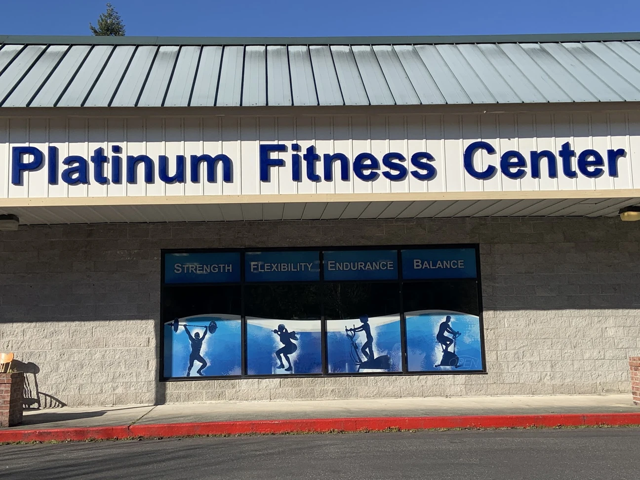 Photo 3 of Platinum Fitness
