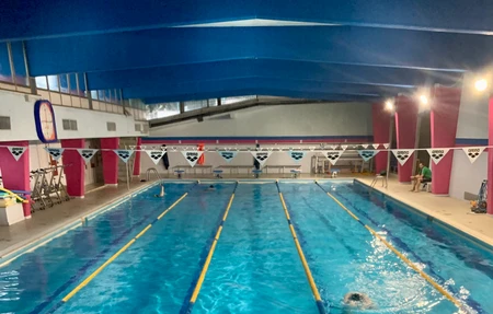 Nuoto Flores I. C. F. Istituto Cultura Fisica Roma - Palestra Piscina