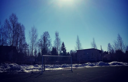 Hovisuon Kenttä