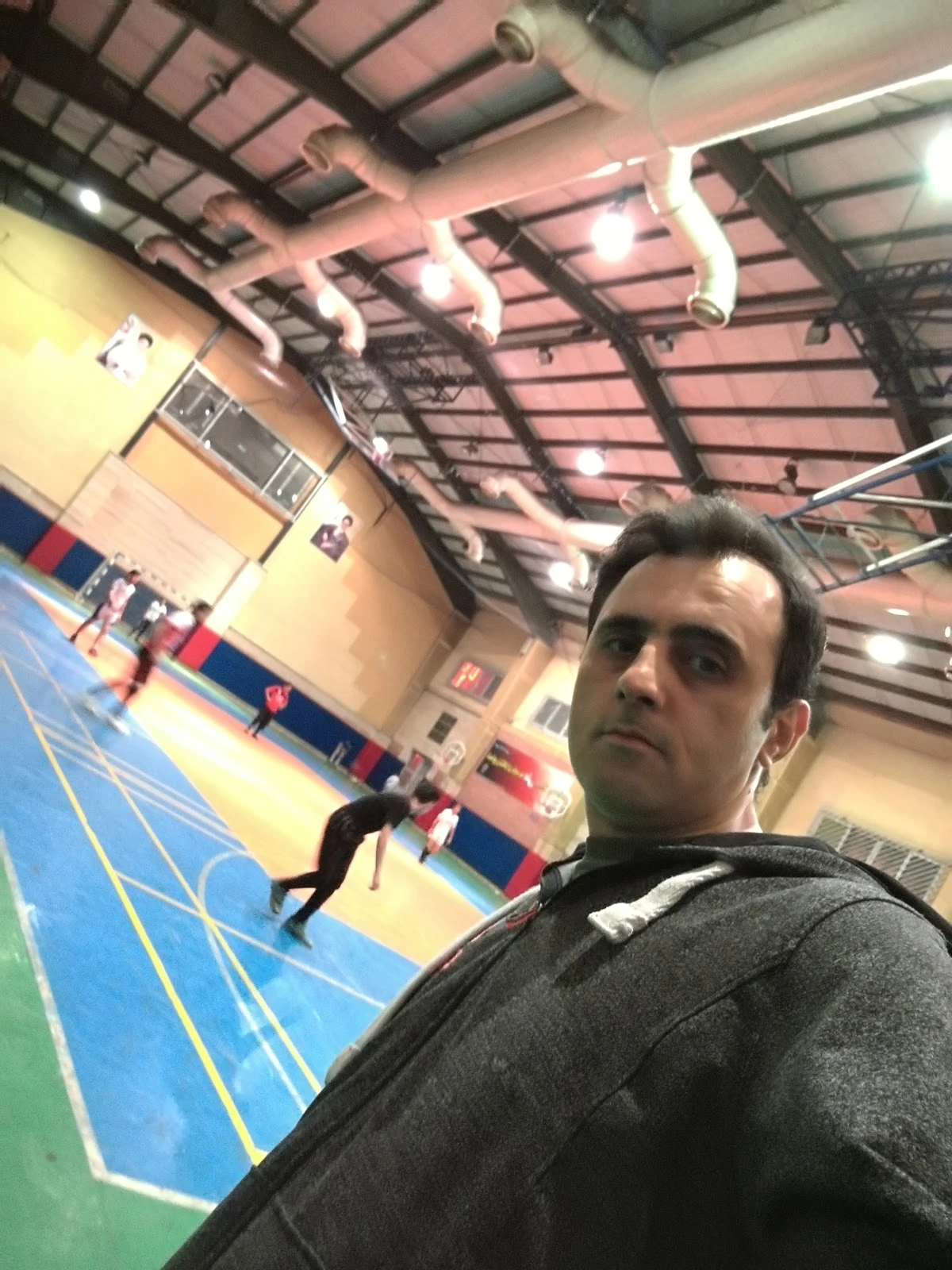 Photo 1 of Sadaf Sports Club - Gym in Tehran, Iran