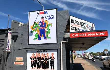 South Australian Martial Artist Centre - Gym in Melrose Park