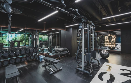 Royal Fitness Centre