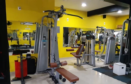POWER GYM Ladys & Gents Fitness Centre