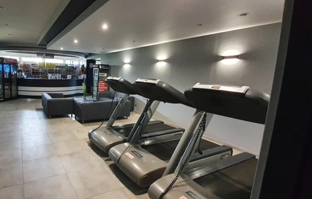 Olimpia Fitness Club Silownia