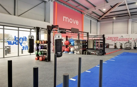 The Gym Swindon