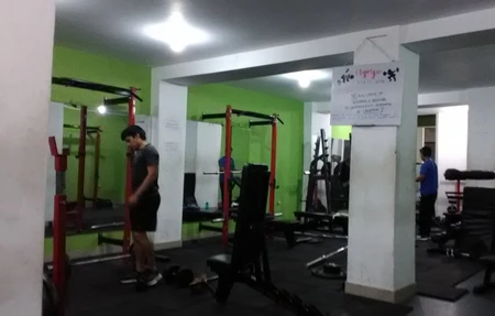 Olympo Forte Gym