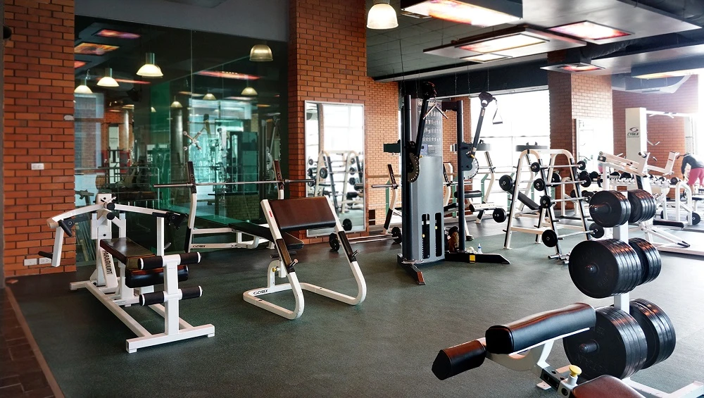 Photo 6 of Sports City - Gym in Pak Kret, Thailand