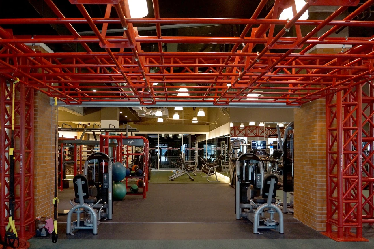 Photo 8 of Sports City - Gym in Pak Kret, Thailand