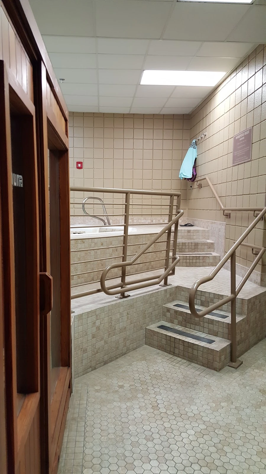 Photo 8 of Cross Gates Family Fitness - Military Rd.