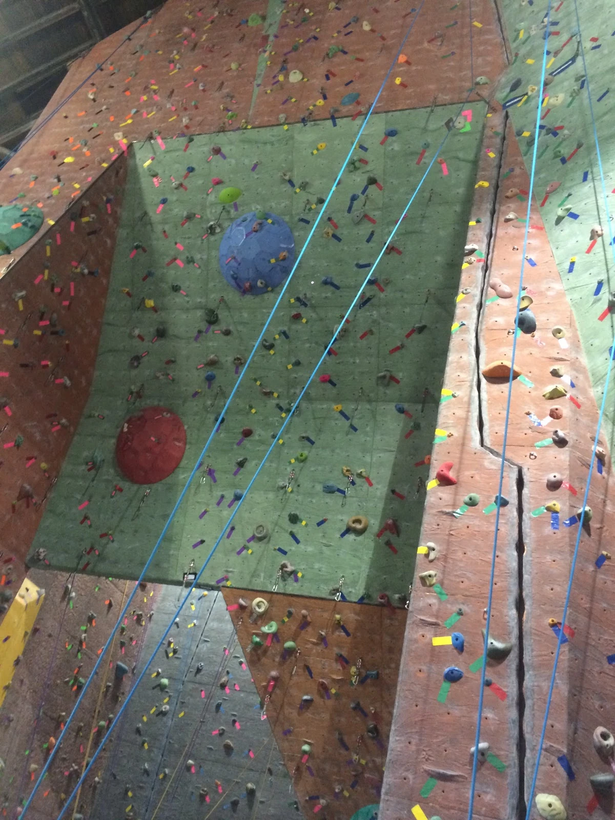 Photo 1 of Urban Krag Climbing Center