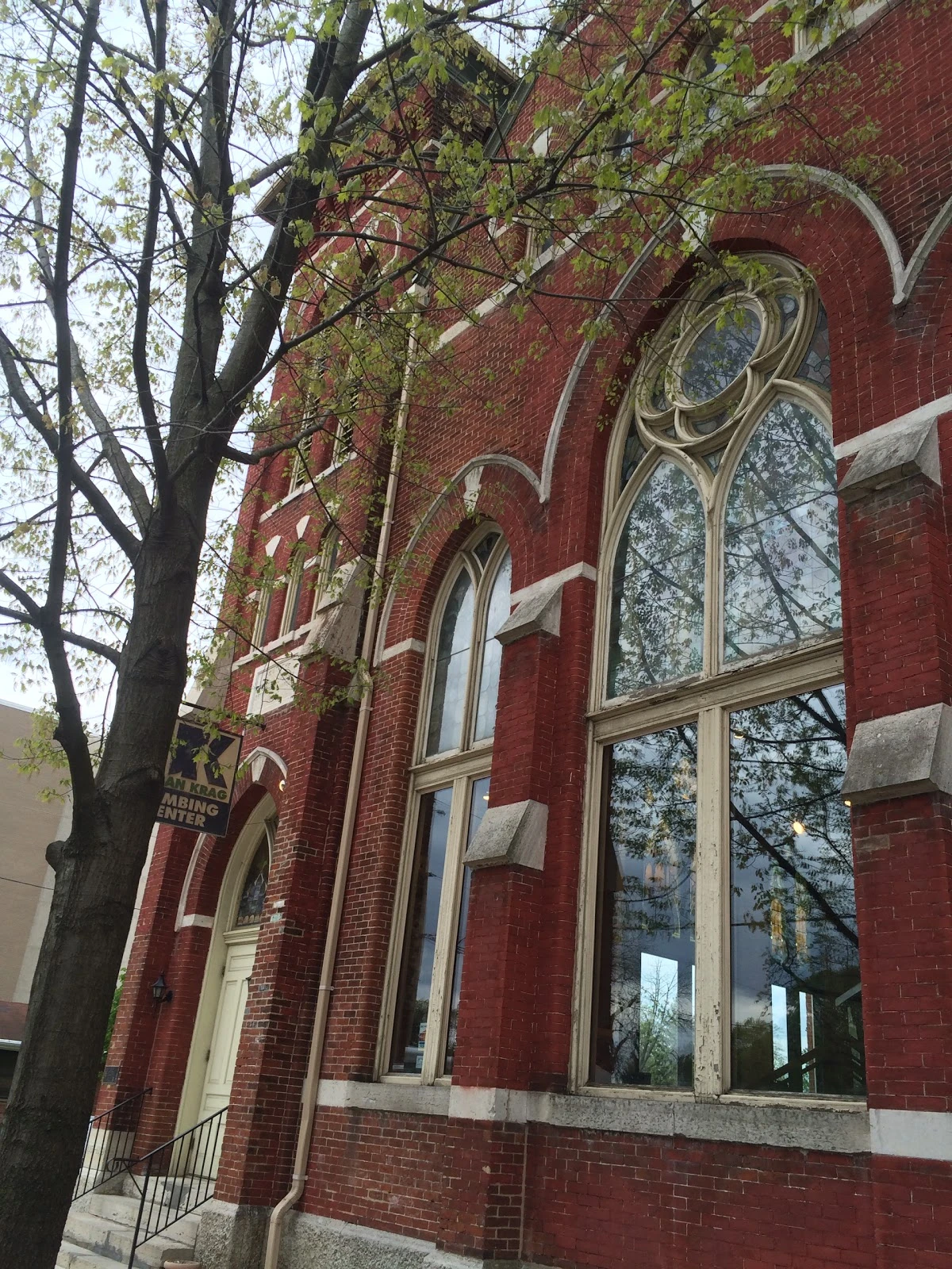 Photo 2 of Urban Krag Climbing Center