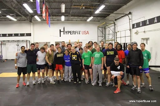 Photo 2 of Hyperfit USA (CrossFit Ann Arbor)