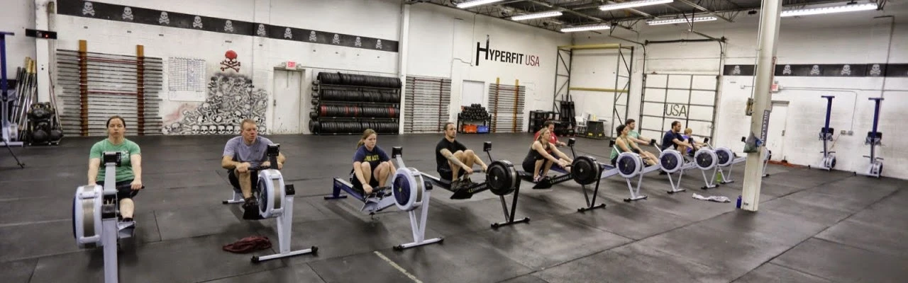 Photo 3 of Hyperfit USA (CrossFit Ann Arbor)