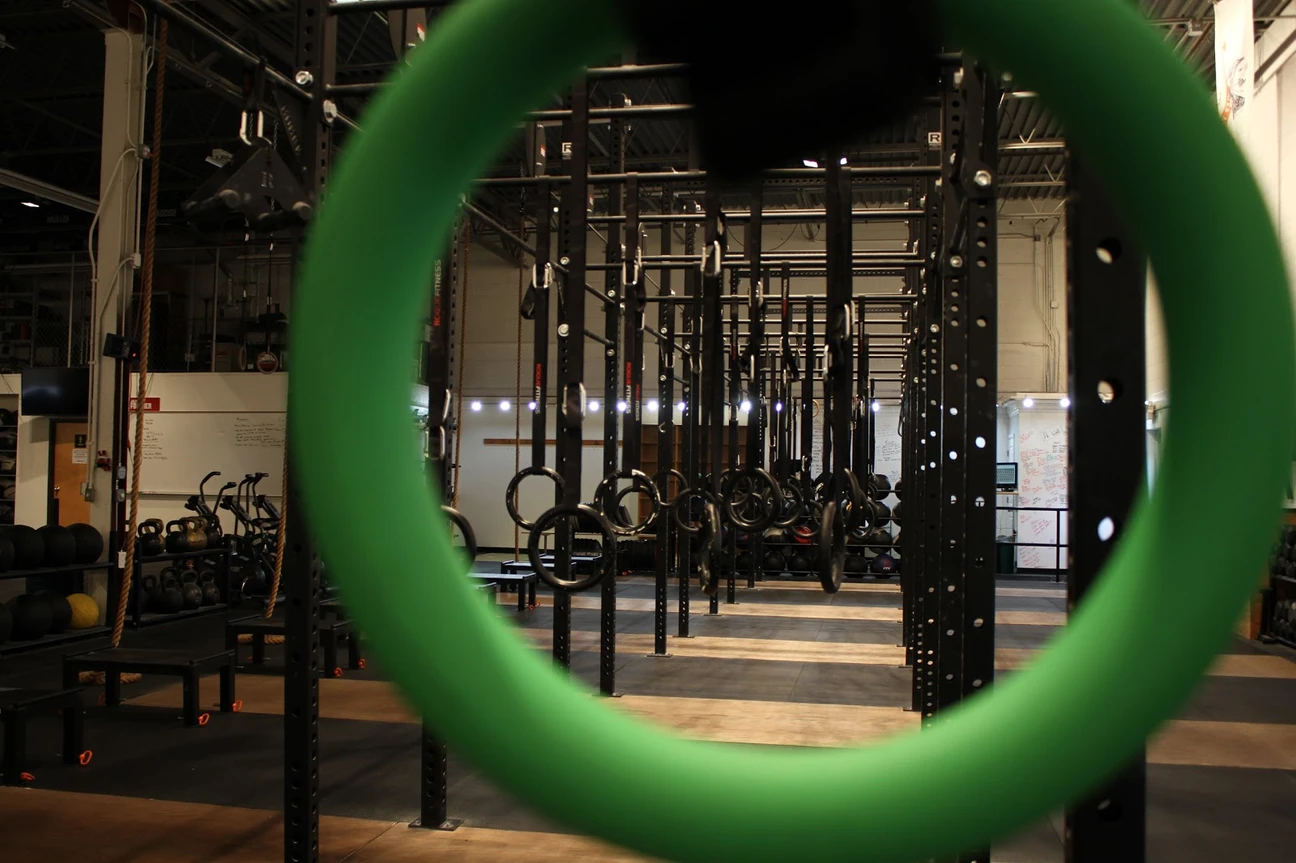 Photo 8 of Hyperfit USA (CrossFit Ann Arbor)