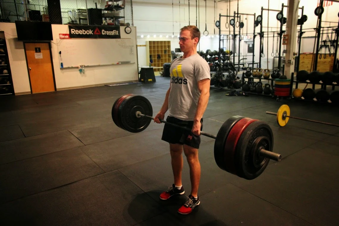 Photo 6 of Hyperfit USA (CrossFit Ann Arbor)