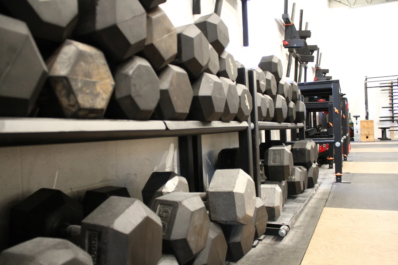 Photo 4 of Hyperfit USA (CrossFit Ann Arbor)
