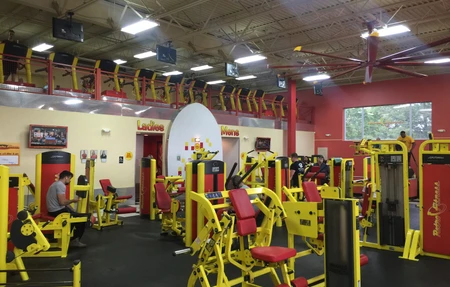 Retro Fitness